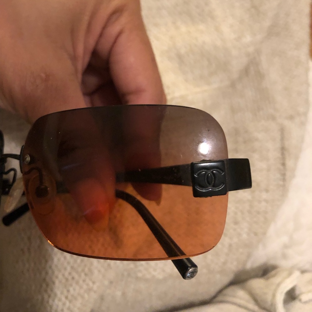 Vintage chanel shades